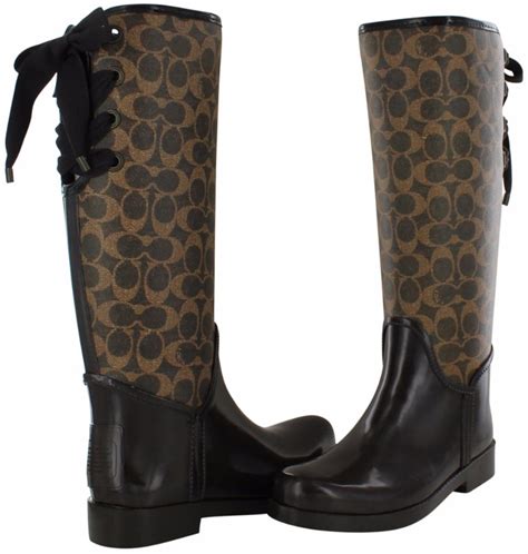 cheap coach boots online|coach outlet shoes for women.